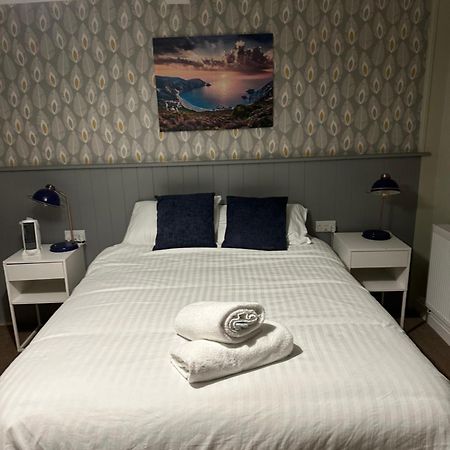 Hotel The Kings Head Chacewater Esterno foto