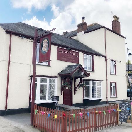 Hotel The Kings Head Chacewater Esterno foto