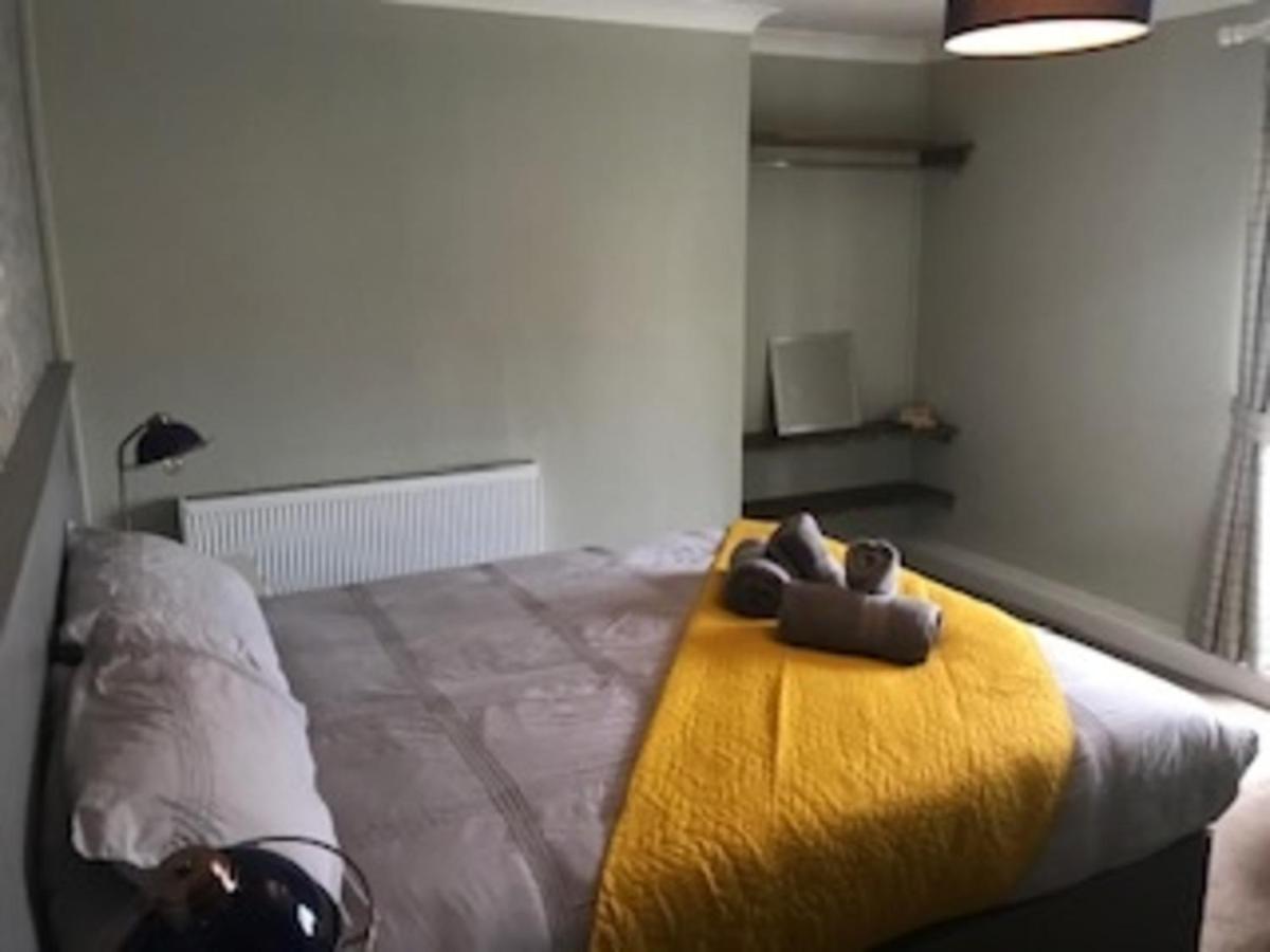 Hotel The Kings Head Chacewater Esterno foto