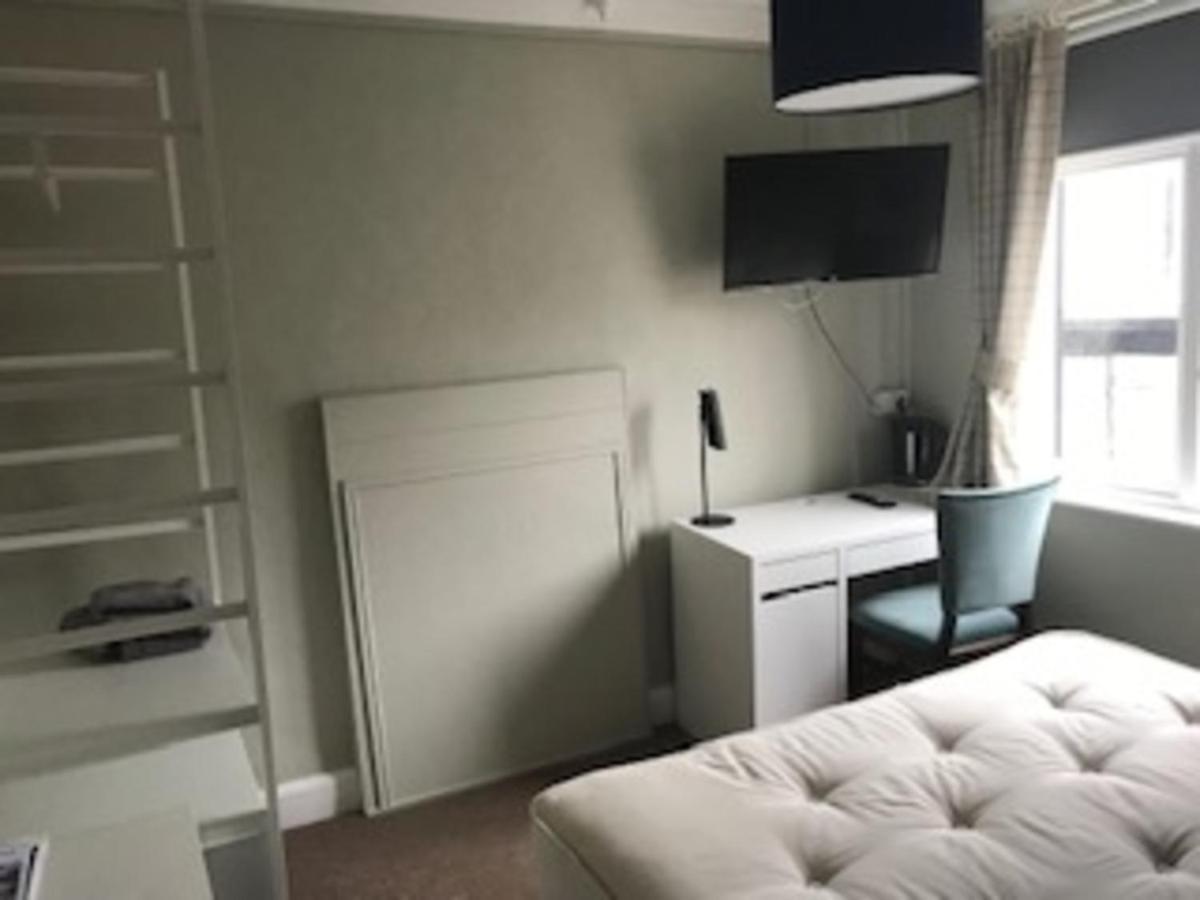 Hotel The Kings Head Chacewater Esterno foto