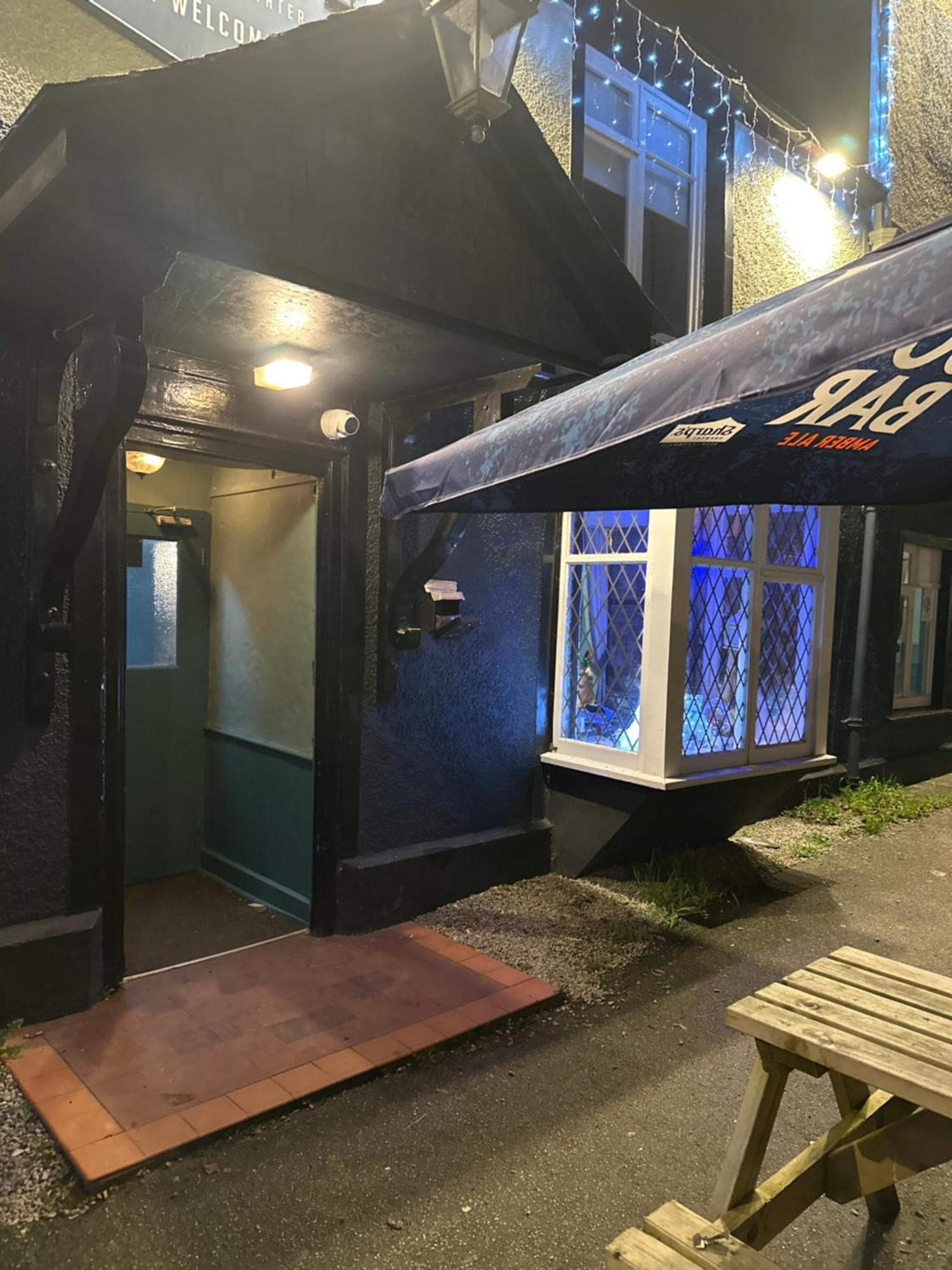 Hotel The Kings Head Chacewater Esterno foto