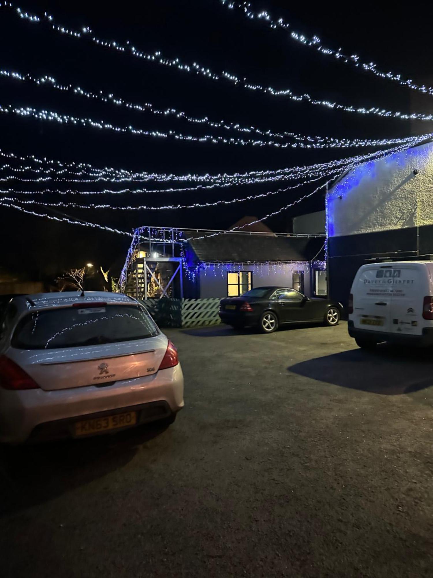 Hotel The Kings Head Chacewater Esterno foto