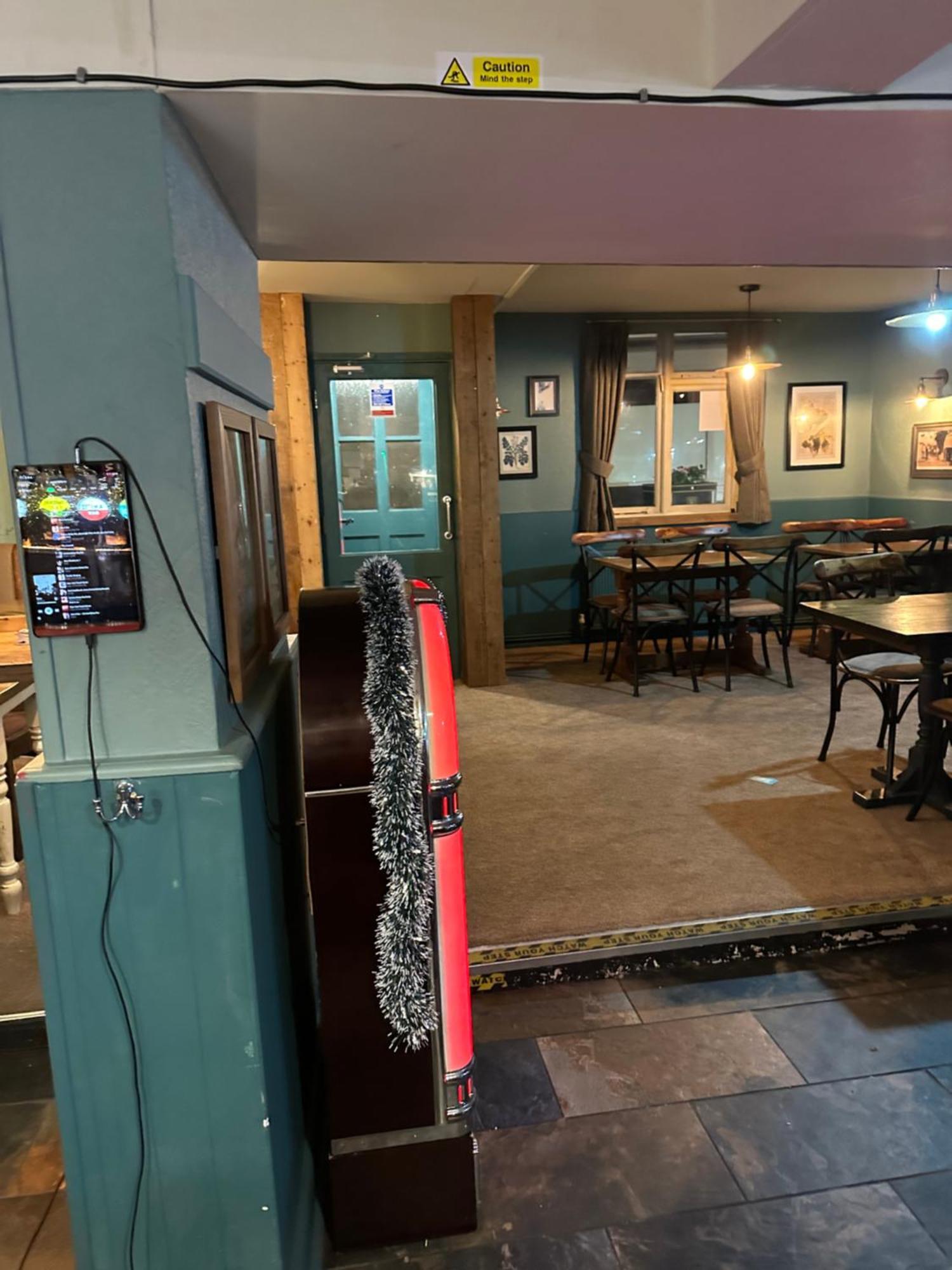 Hotel The Kings Head Chacewater Esterno foto