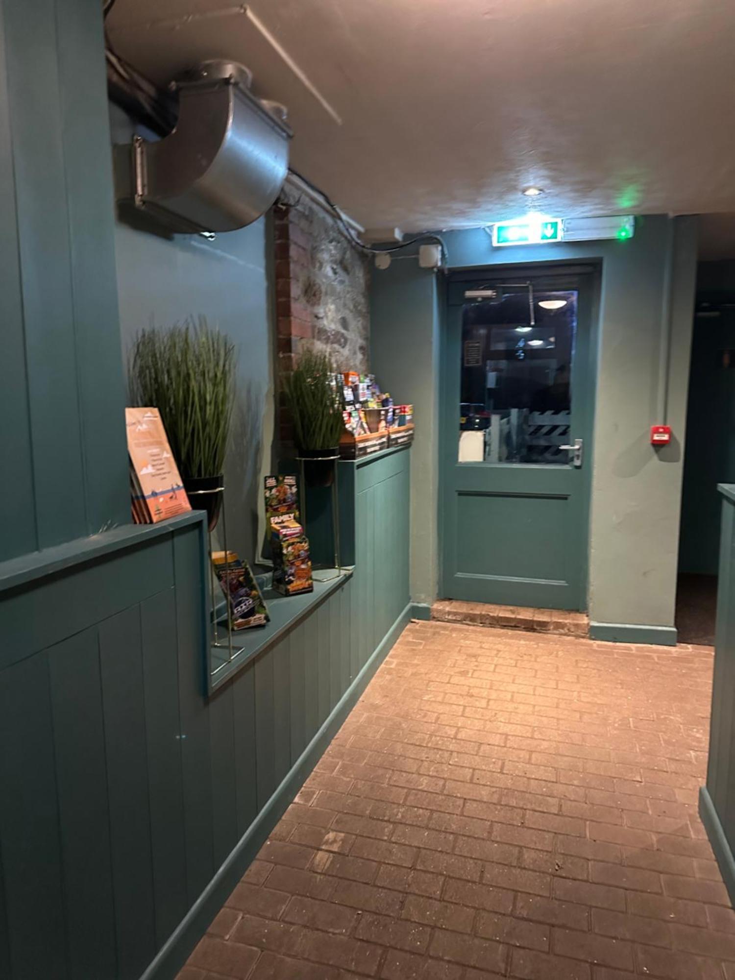 Hotel The Kings Head Chacewater Esterno foto