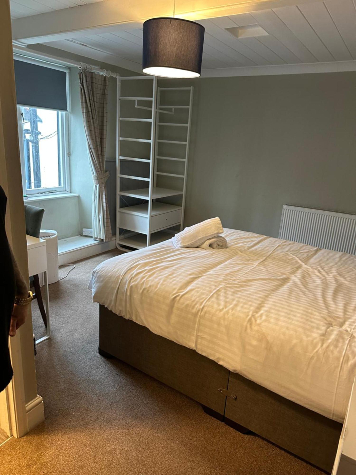 Hotel The Kings Head Chacewater Esterno foto