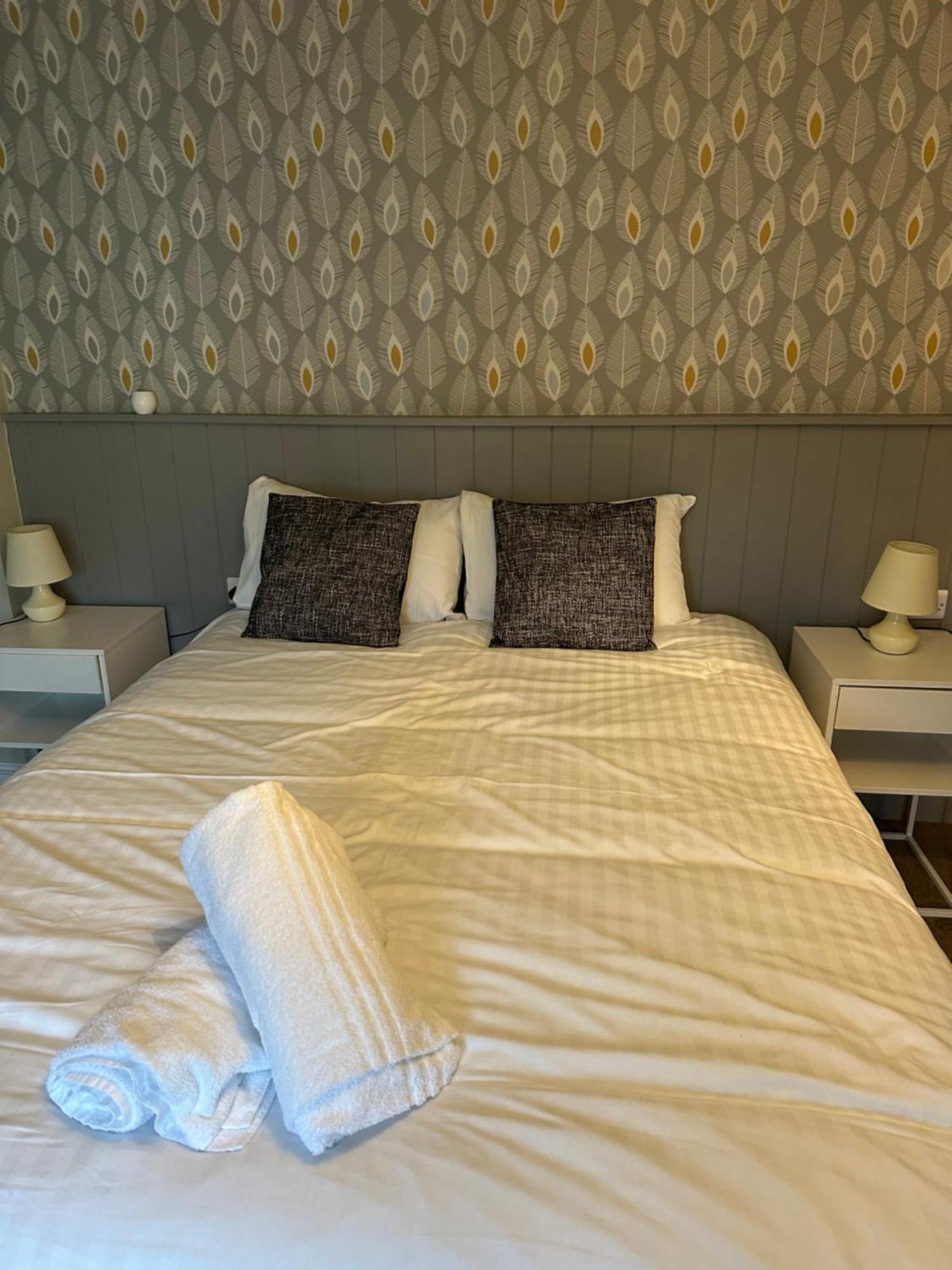 Hotel The Kings Head Chacewater Esterno foto