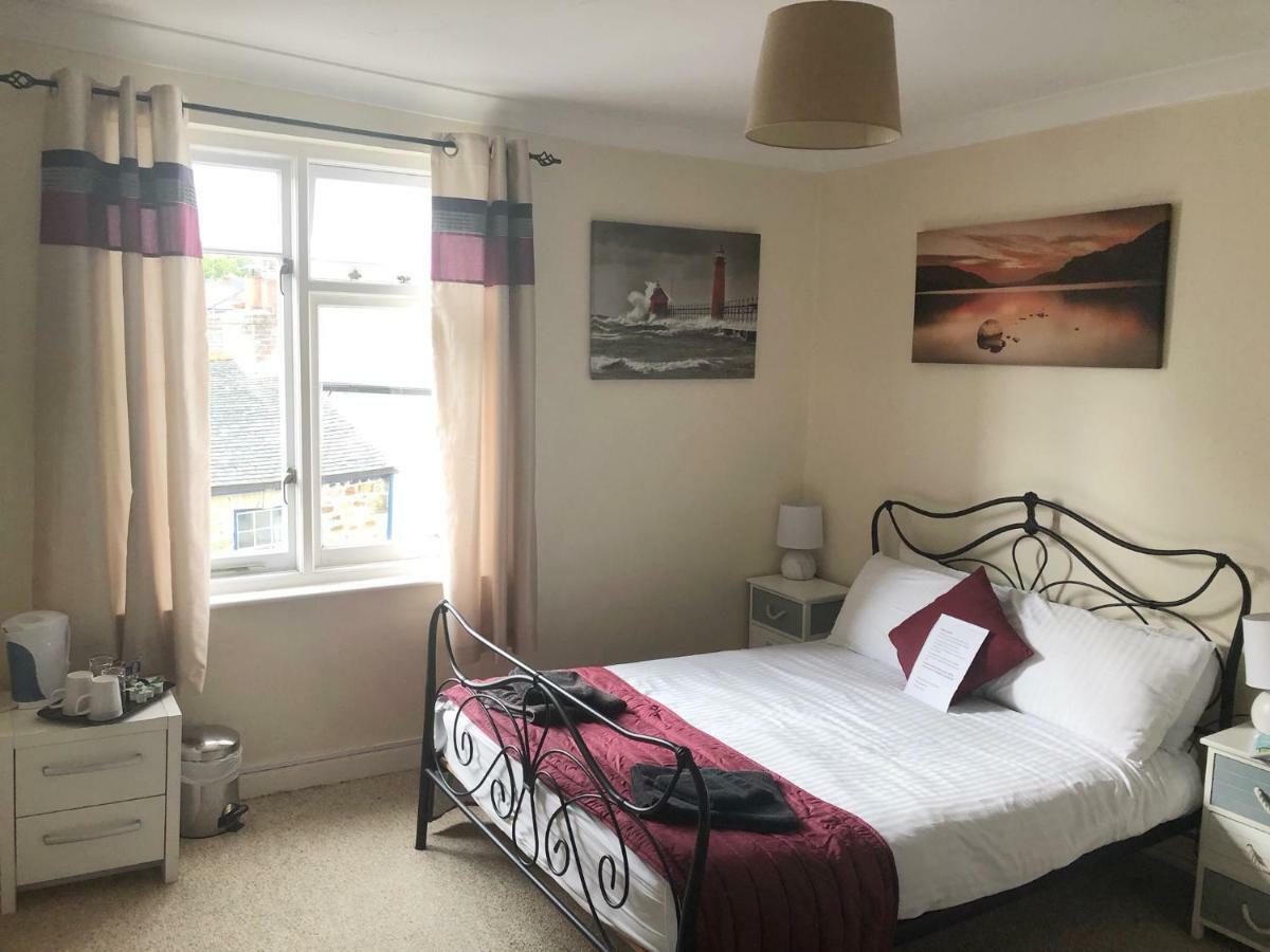 Hotel The Kings Head Chacewater Esterno foto