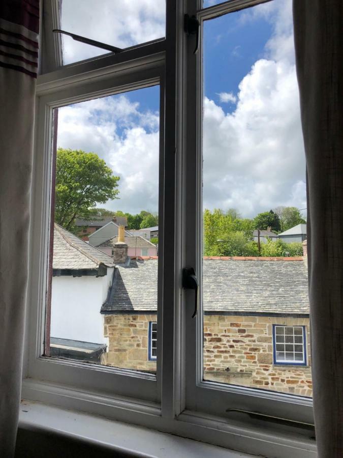 Hotel The Kings Head Chacewater Esterno foto