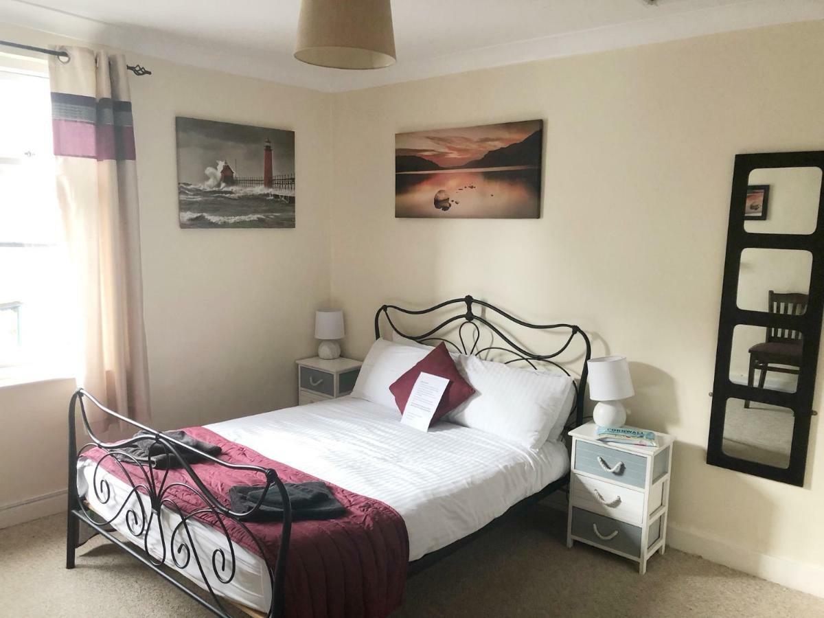 Hotel The Kings Head Chacewater Esterno foto