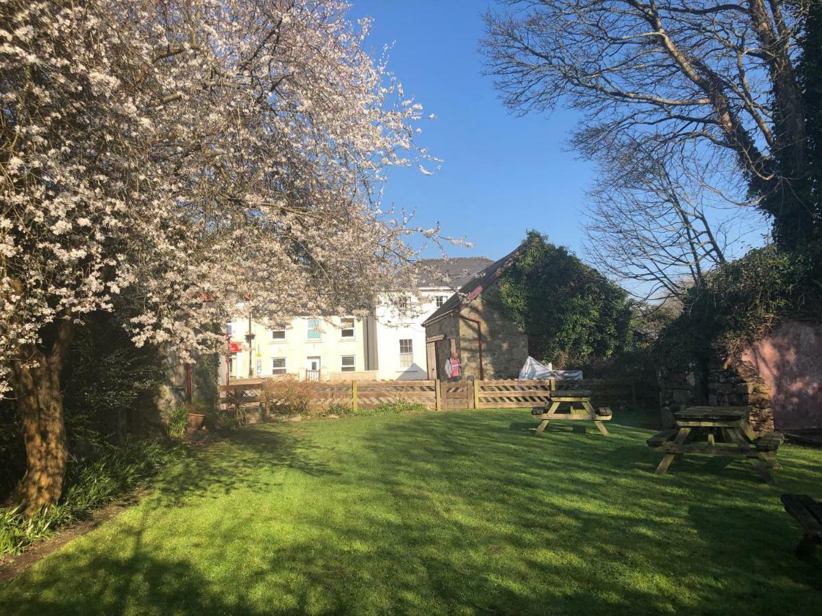 Hotel The Kings Head Chacewater Esterno foto